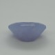 Blue Lace Agate 8.57 Ct Good Quality Blue Lace Agate 8.57 Ct Good Quality